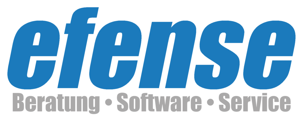 efense GmbH – der IT-Partner für maßgeschneiderte Lösungen im Münsterland Logo